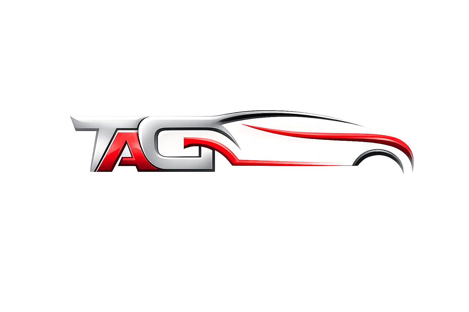 The Auto Garage TAG Logo